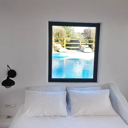 Elli Tropical Luxury Sunset-infinity Pool- Sea Side-near Center Parking Апарт-отель 4*