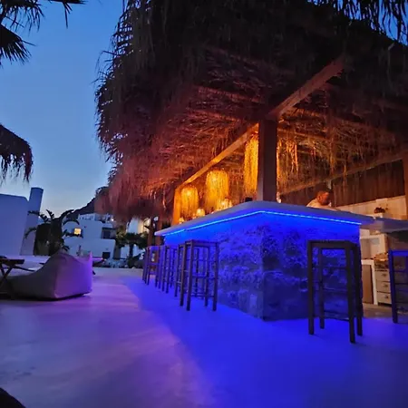 Elli Tropical Luxury Sunset-infinity Pool- Sea Side-near Center Parking