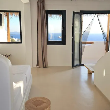 Elli Tropical Luxury Sunset-infinity Pool- Sea Side-near Center Parking Апарт-отель