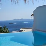 Apartahotel Elli Tropical Luxury Sunset-infinity Pool- Sea Side-near Center Parking
