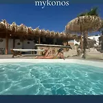 Apartahotel Elli Tropical Luxury Sunset-infinity Pool- Sea Side-near Center Parking