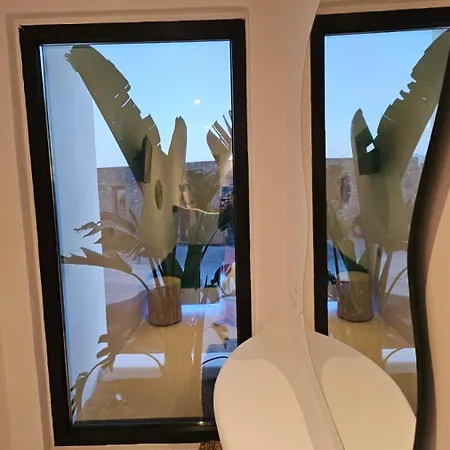 Elli Tropical Luxury Sunset-infinity Pool- Sea Side-near Center Parking 4* Mykonos Town