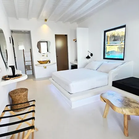 Aparthotel Elli Tropical Luxury Sunset-infinity Pool- Sea Side-near Center Parking