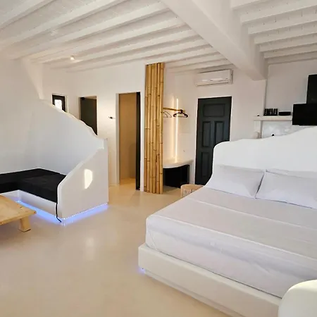 Elli Tropical Luxury Sunset-infinity Pool- Sea Side-near Center Parking