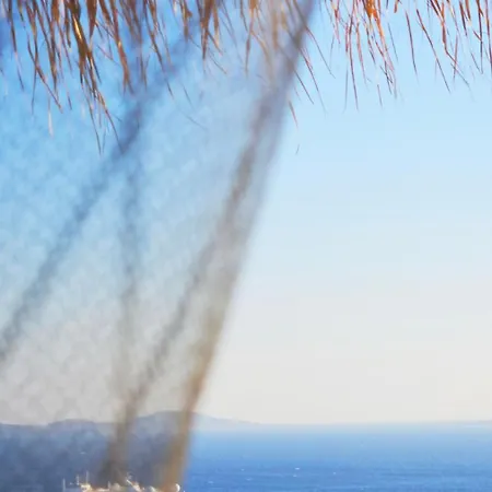 Apartahotel Elli Tropical Luxury Sunset-infinity Pool- Sea Side-near Center Parking