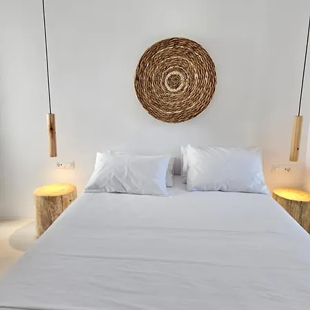 Elli Tropical Luxury Sunset-infinity Pool- Sea Side-near Center Parking Aparthotel Mykonos Town