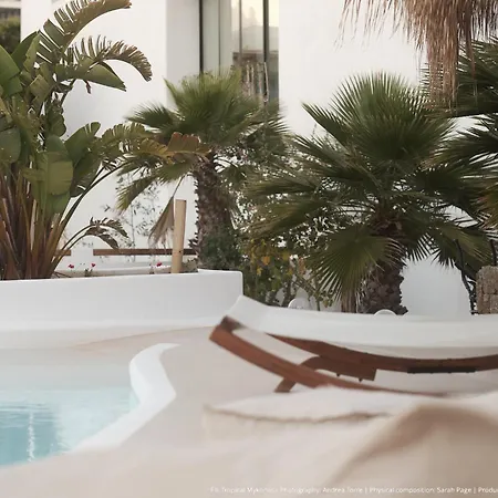 Elli Tropical Luxury Sunset-infinity Pool- Sea Side-near Center Parking 4*