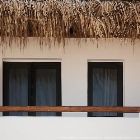 Apart-hotel Elli Tropical Luxury Sunset-infinity Pool- Sea Side-near Center Parking