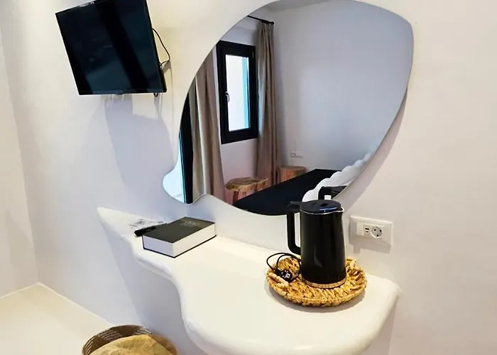 Apartmanhotel Elli Tropical Luxury Sunset-infinity Pool- Sea Side-near Center Parking