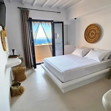 公寓式酒店 Elli Tropical Luxury Sunset-infinity Pool- Sea Side-near Center Parking 4*