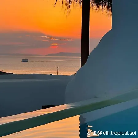 Elli Tropical * Mykonos Town