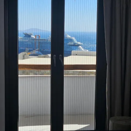 Elli Tropical Aparthotel Mykonos Town