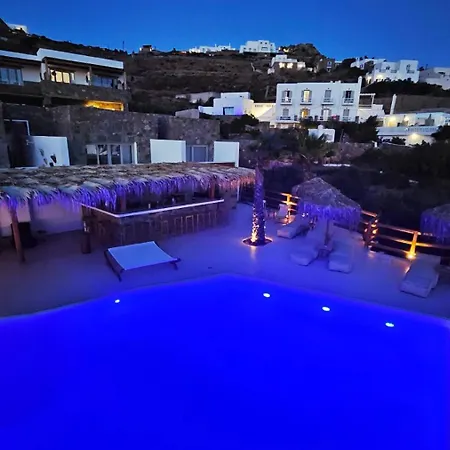 Elli Tropical Aparthotel