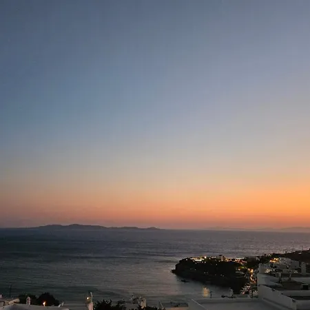 Elli Tropical Mykonos Town