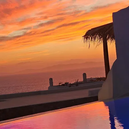 Aparthotel Elli Tropical Mykonos Town