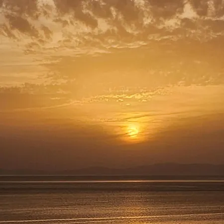 Elli Tropical Luxury Sunset-infinity Pool- Sea Side-near Center Parking Apart Otel Mykonos Town