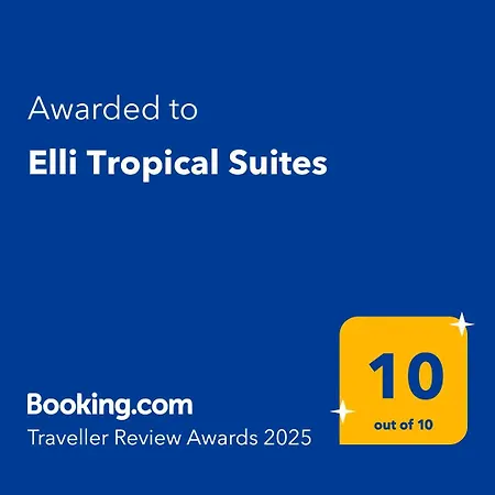 Aparthotel Elli Tropical *