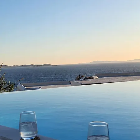 Aparthotel Elli Tropical Mykonos Town