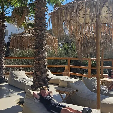 Elli Tropical * Mykonos Town