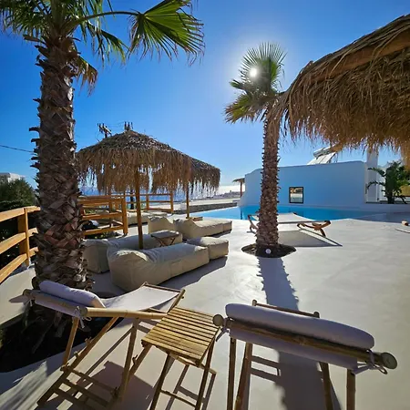 Aparthotel Elli Tropical Luxury Sunset-infinity Pool- Sea Side-near Center Parking *