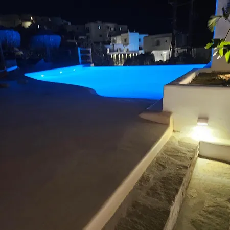 Aparthotel Elli Tropical Luxury Sunset-infinity Pool- Sea Side-near Center Parking *