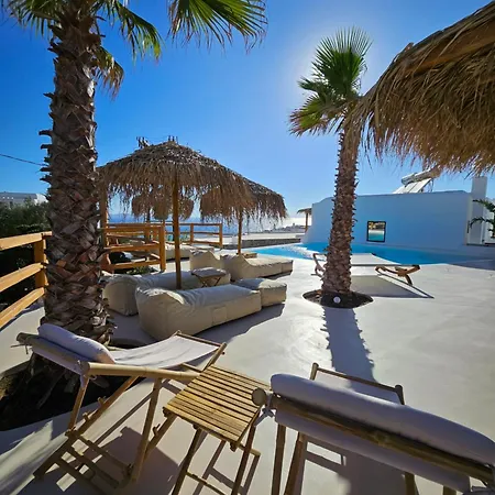 Aparthotel Elli Tropical Luxury Sunset-infinity Pool- Sea Side-near Center Parking *