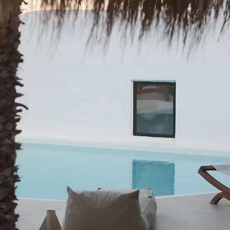 公寓式酒店 Elli Tropical Luxury Sunset-infinity Pool- Sea Side-near Center Parking