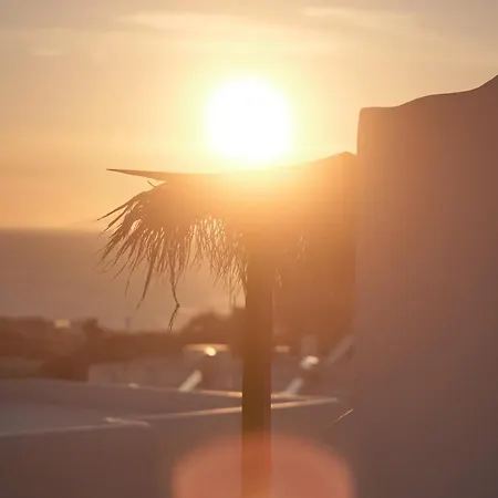 Elli Tropical Luxury Sunset-infinity Pool- Sea Side-near Center Parking Aparthotel *