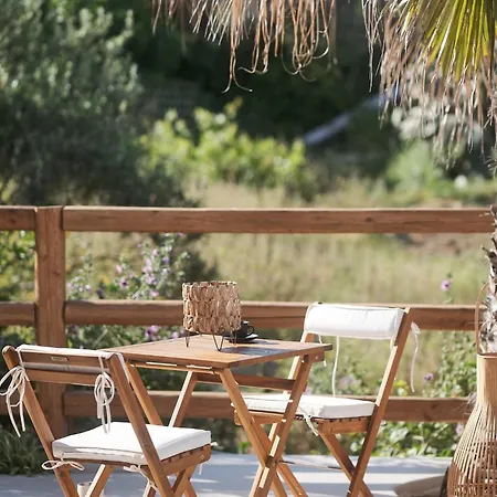 Elli Tropical Luxury Sunset-infinity Pool- Sea Side-near Center Parking * Mykonos Town
