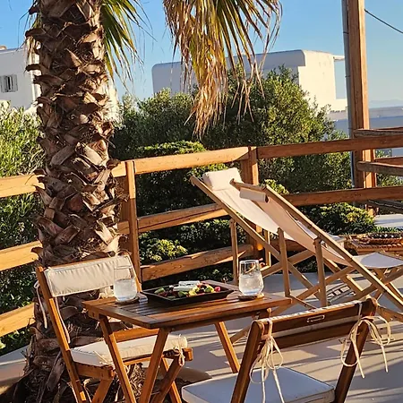 Elli Tropical Luxury Sunset-infinity Pool- Sea Side-near Center Parking *