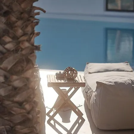 Elli Tropical Luxury Sunset-infinity Pool- Sea Side-near Center Parking Aparthotel