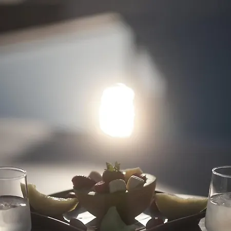Elli Tropical Luxury Sunset-infinity Pool- Sea Side-near Center Parking Mykonos Town