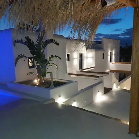 Aparthotel Elli Tropical Luxury Sunset-infinity Pool- Sea Side-near Center Parking *