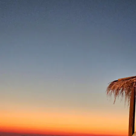 Elli Tropical Luxury Sunset-infinity Pool- Sea Side-near Center Parking Aparthotel *