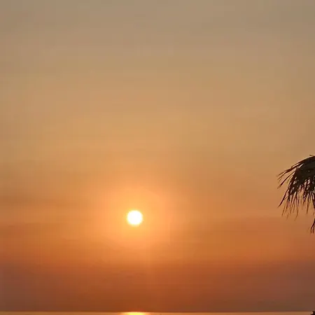 Aparthotel Elli Tropical Luxury Sunset-infinity Pool- Sea Side-near Center Parking *