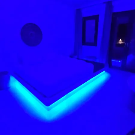 Elli Tropical Luxury Sunset-infinity Pool- Sea Side-near Center Parking *