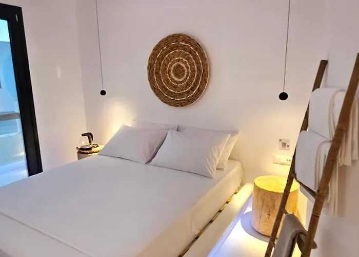 Elli Tropical Luxury Sunset-infinity Pool- Sea Side-near Center Parking 4* Mykonos Town