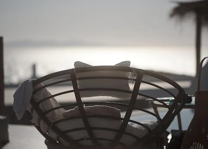 Hotel apartamentowy Elli Tropical Luxury Sunset-infinity Pool- Sea Side-near Center Parking