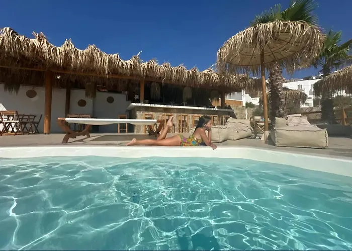 Apart Otel Elli Tropical Luxury Sunset-infinity Pool- Sea Side-near Center Parking