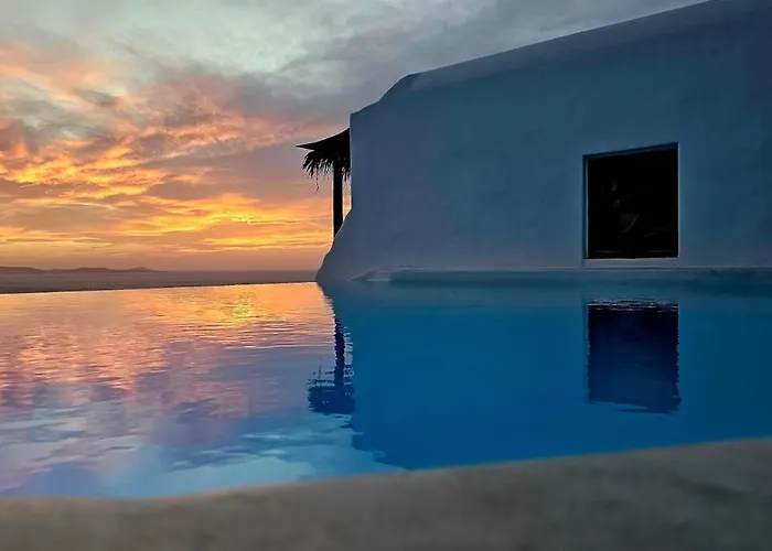 Apart Otel Elli Tropical Luxury Sunset-infinity Pool- Sea Side-near Center Parking