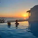 Elli Tropical Luxury Sunset-infinity Pool- Sea Side-near Center Parking Aparthotel 4*