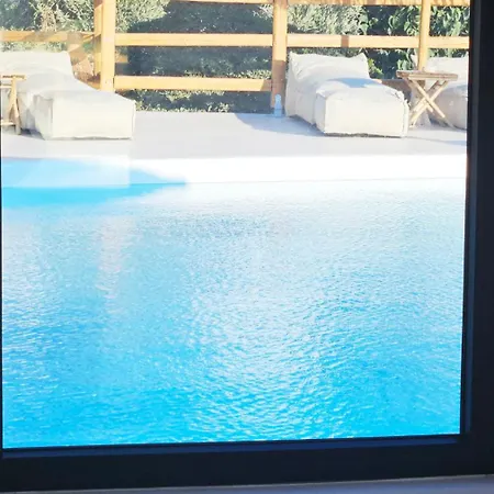 Elli Tropical Luxury Sunset-infinity Pool- Sea Side-near Center Parking