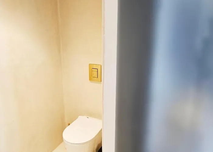 מלון דירות Elli Tropical Luxury Sunset-infinity Pool- Sea Side-near Center Parking 4*