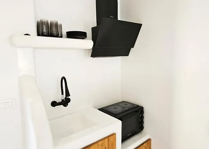 Elli Tropical Luxury Sunset-infinity Pool- Sea Side-near Center Parking 4* Mykonos Town